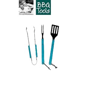 BBQ Tool - Blue by Portable Grills