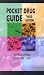 Books : Pocket Drug Guide