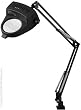 Lite Source Mag-Light Swing Arm Desk Lamp LSM-184BLK