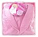 Diva Darling Spa Therapy Microfiber Bath Robe