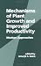 Book Mechanisms of Plant Growth and Improved Productivity (Books in Soils, Plants, and the Environment)