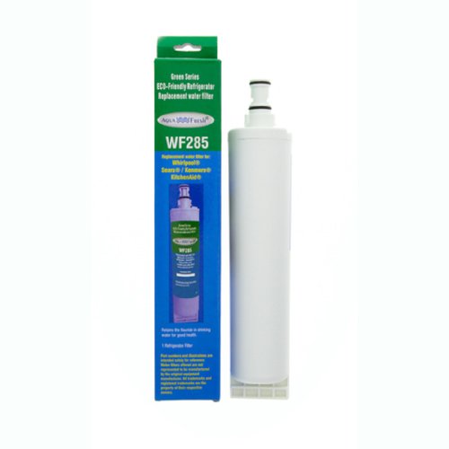 Aqua Fresh WF285 Refrigerator Replacement Filter for Whirlpool 4396508