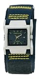 Kahuna KUV-0007L Ladies blue velcro cuff watch