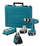 Makita 6347DWDEX 18 Volt 1/2-Inch MFORCE Cordless Drill Kit with Free Pair of Mechanix Wear Gloves, a $40.00 Value