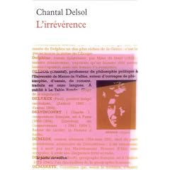 L'Irr�v�rence