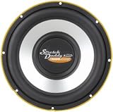 Sound Storm Stretch Daddy D108 - Car subwoofer driver - 300 Watt - 10
