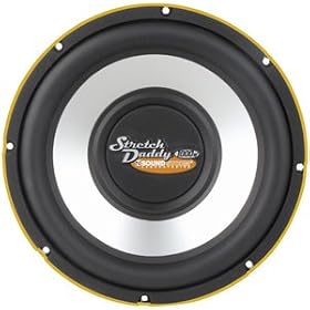 Sound Storm Stretch Daddy D108 Car subwoofer driver 300 Watt 10 Sound Storm Stretch Daddy D108 - Car subwoofer driver - 300 Watt - 10