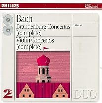 Bach: Brandenburg Concertos (Complete)