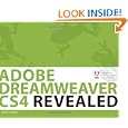Adobe Dreamweaver CS4 Revealed, Softcover (Revealed on Adobe) by Sherry Bishop