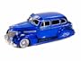 1939 Chevy Master Deluxe LowRider 1/24 Candy Blue