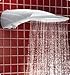 Lorenzetti Advanced Tankless 110v Showerhead Electric Shower Head