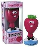 Funny Face Wacky Wobblers Jolly Olly Orange and Freckle Face StrawberryIMAGE