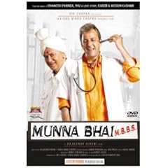 Munnabhai MBBS [DVD] [2003]