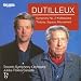 Henri Dutilleux: Symphony No. 2; Métaboles; Timbres, Espace, Mouvement