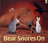 Bear Snores on