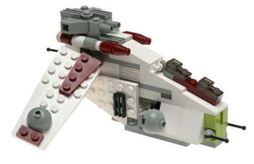 Star Wars Lego #4490 Mini Building Set Republic Gunship