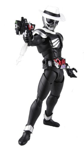 MG Figure-Rise Kamen Rider Skull 1/8 scale model kit