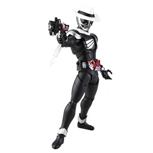 【クリックで詳細表示】MG FIGURERISE 1/8 仮面ライダースカル (仮面ライダー ダブル)