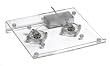 Macmice iBreeze: Notebook-Stand mit ultra-leisen Ventilatoren f�r Apple/PC
