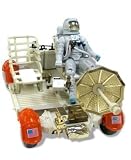  : Space Voyagers Lunar Rover with Astronaut