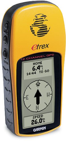 Garmin ETREX Handheld GPS