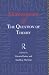 Book Shakespeare and the Question of Theory