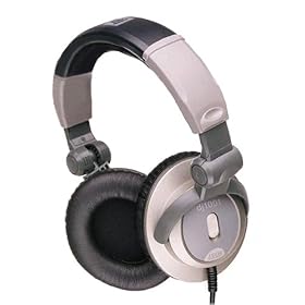 Ixos MOS Dj1001 Headphones IXOSMOS1001