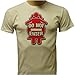 Do Not Enter T-shirt, Funny Fat Girl T-shirt