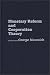 Book Monetary Reform and Cooperation Theory