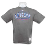 Chicago Cubs AC Road Property Heavyweight Tee