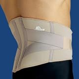 Thermoskin Lumbar Support in Beige Size: Large