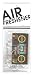 Popkiller Boombox Car Air Freshener Citrus