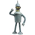 Futurama Action Figur: Bender 15 cm (mit Zubeh�r)