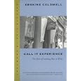 Call It Experience: The Years of Learning How to Write (Brown Thrasher Books)