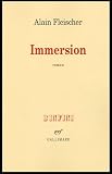 Immersion par Alain Fleischer Immersion par Fleischer