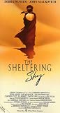 The Sheltering Sky [VHS]