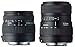 SIGMA 18-50DC+55-200DC SET SA �f�W�^����჌�t�J������p�����Y �V�O�}�}�E���g