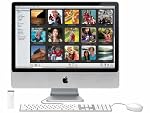 Apple iMac 20??/2.4GHz Core 2 Duo/1G/250G/8x SuperDrive DL MB323J/A