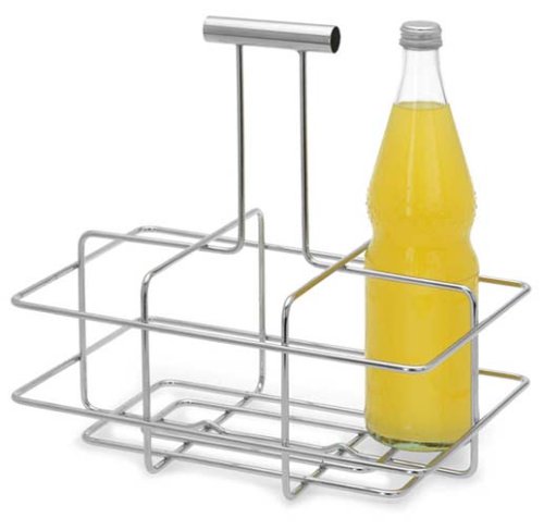 Blomus Flaschenkorb 30,5 x 20,5 cm