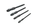 Faithfull Pin Vice set 4PC