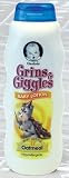 Gerber Grins & Giggles Baby Lotion - Oatmeal 15 oz