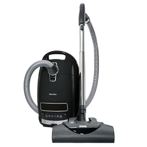 Miele S8390 Kona Canister Vacuum