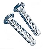 Bumper Bolt, 2 Small Head, pair