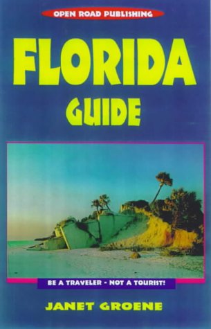 City Travel Guides Discounted  Books : Florida Guide (Open Road Travel Guides)