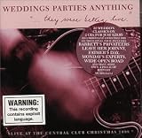 ...They Were Better Live:  Live at the Central Club Christmas, 1998
