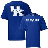 Nike Kentucky Wildcats Royal Blue Local III T-shirt