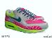 Exclusive Nike Max 90 Running Shoe 8&9 Custom Sneaker by Eight & Nine Designs Mateo