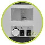 NEW Facial Steamer HOT COLD UV OZONE AROMATHERAPY Professional SPA Equipment