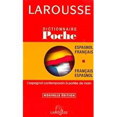 Dictionnaire de Poche espagnol-fran�ais fran�ais-espagnol