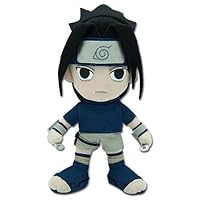 Naruto Sasuke Plush GE-7046
